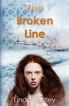 The Broken Line - Hartley, Linda