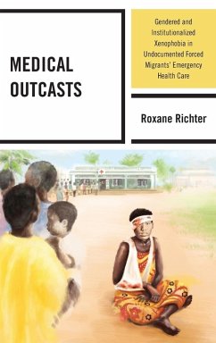 Medical Outcasts - Richter, Roxane