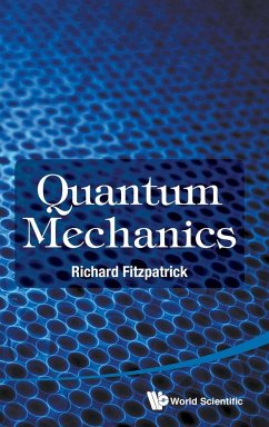 Quantum Mechanics - Fitzpatrick, Richard