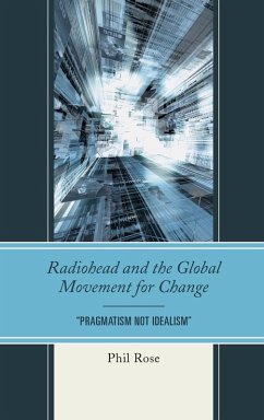 Cover Radiohead and the Global Movement for Change