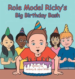 Role Model Ricky's Big Birthday Bash - Miller, Jeremy & Janel