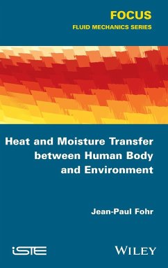 Cover Heat and Moisture Transfer Between Human Body and Environment