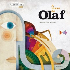 A viaxe de Olaf - León Barreto, Martín