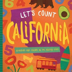 Let's Count California - Miles, David W