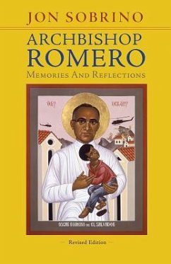 Archbishop Romero - Sobrino, Jon
