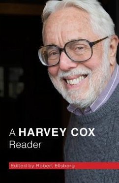 A Harvey Cox Reader - Cox, Harvey