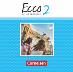 Ecco - Italienisch für Gymnasien - Italienisch als 3. Fremdsprache - Ausgabe 2015 - Band 2 / Ecco - Italienisch für Gymnasien Bd.2