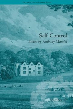 Self-Control - Mandal, Anthony