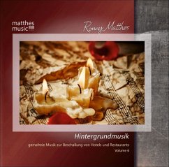 Hintergrundmusik (6): Gemafreie Filmmusik,Klavier - Matthes,Ronny/Gemafreie Musik/Klaviermusik
