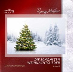 Die Schönsten Weihnachtslieder (2)-Gemafrei - Weihnachtsmusik/Matthes,Ronny/Gemafreie Musik