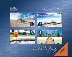 Chillout & Lounge (1-4),Gemafreie Musik (4cds) - Matthes,Ronny/Gemafreie Musik/Chillout