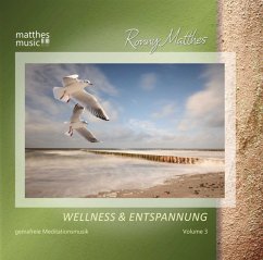 Wellness & Entspannung 3-Meditationsmusik Gemafrei - Matthes,Ronny/Meditationsmusik/Matthesmusic