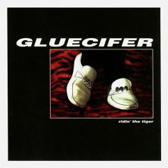 Cover Riding The Tiger (Gatefold-Vinyl)