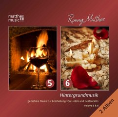 Hintergrundmusik: Vol.5 & 6: Gemafreie Musik - Matthes,Ronny/Gemafreie Musik/Matthesmusic