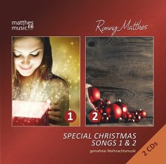 Special Christmas Songs (1 & 2)-Weihnachtsmusik - Heins,Linda/Murza,Sabine/Anya/Gemafreie Musik