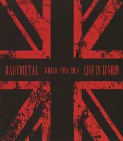 Live In London:Babymetal World Tour 2014 - Babymetal
