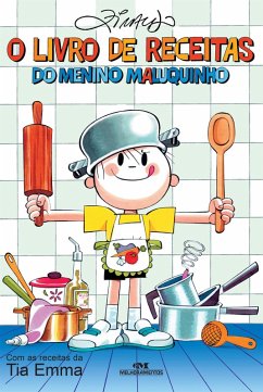 Cover O livro de receitas do Menino Maluquinho (eBook, ePUB)