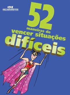 Cover 52 maneiras de vencer situações difíceis (eBook, ePUB)