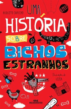 Cover Uma história sobre bichos estranhos (eBook, ePUB)