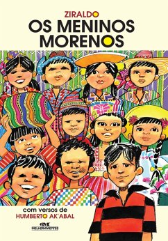 Cover Os meninos morenos (eBook, ePUB)