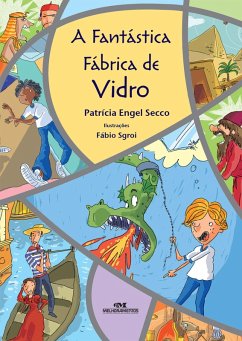 Cover A fantástica fábrica de vidros (eBook, ePUB)