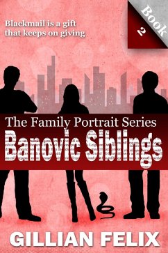 Cover Banovic Siblings (The Family Portrait Series, #2) (eBook, ePUB)