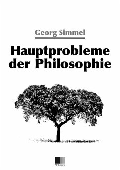 Hauptprobleme der Philosophie (eBook, ePUB) - Simmel, Georg