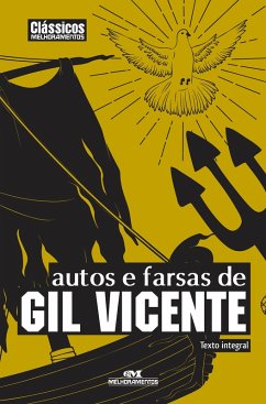 Cover Autos e farsas de Gil Vicente (eBook, ePUB)
