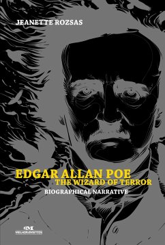 Cover Edgar Allan Poe, the Wizard of Terror (eBook, ePUB)
