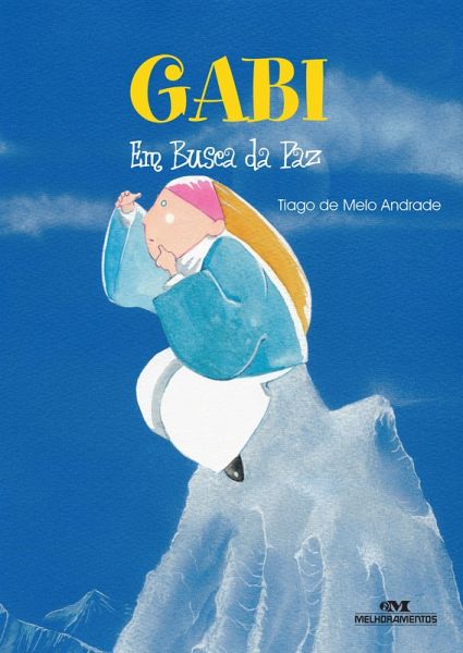 Gabi em busca da paz (eBook, ePUB) Gabi em busca da paz (eBook, ePUB)