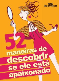 Cover 52 maneiras de descobrir se ele está apaixonado (eBook, ePUB)