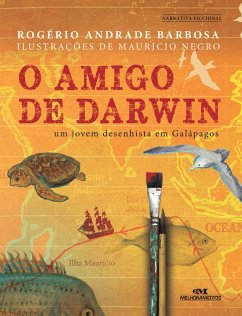 O amigo de Darwin (eBook, ePUB) - Barbosa, Rogério Andrade