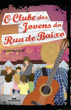Cover O Clube dos Jovens da Rua de Baixo (eBook, ePUB)