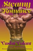 Steamy Romance - Sampler Vol. 1 (Steamy Romance Book Bundles, #1) (eBook, ePUB)