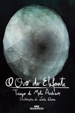 Cover O ovo do elefante (eBook, ePUB)