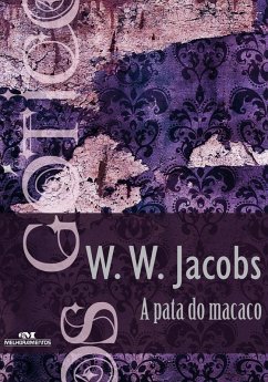 Cover A pata do macaco (eBook, ePUB)
