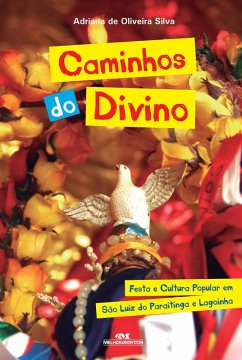 Cover Caminhos do Divino (eBook, ePUB)