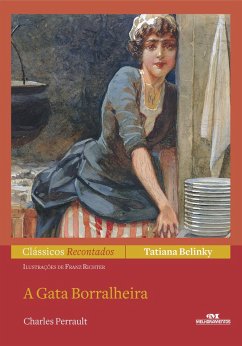 Cover A Gata Borralheira (eBook, ePUB)