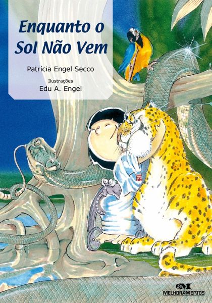 Enquanto o sol não vem (eBook, ePUB)