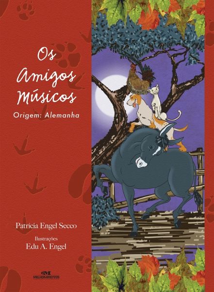 Os amigos músicos (eBook, ePUB)