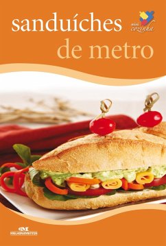 Cover Sanduíches de metro (eBook, ePUB)