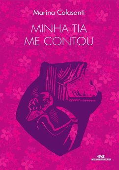 Cover Minha tia me contou (eBook, ePUB)