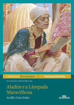 Cover Aladim e a lâmpada maravilhosa (eBook, ePUB)