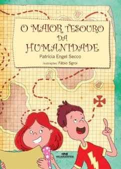 Cover O maior tesouro da humanidade (eBook, ePUB)
