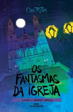 Cover Os fantasmas da igreja (eBook, ePUB)