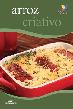 Cover Arroz criativo (eBook, ePUB)