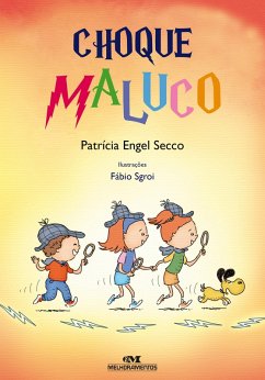 Cover Choque maluco (eBook, ePUB)