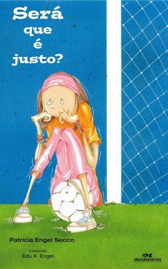 Cover Será que é justo? (eBook, ePUB)