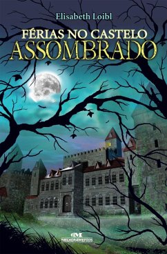 Cover Férias no castelo assombrado (eBook, ePUB)