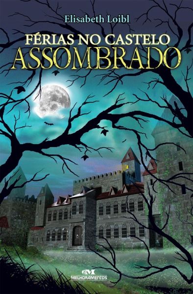 Férias no castelo assombrado (eBook, ePUB) Férias no castelo assombrado (eBook, ePUB)